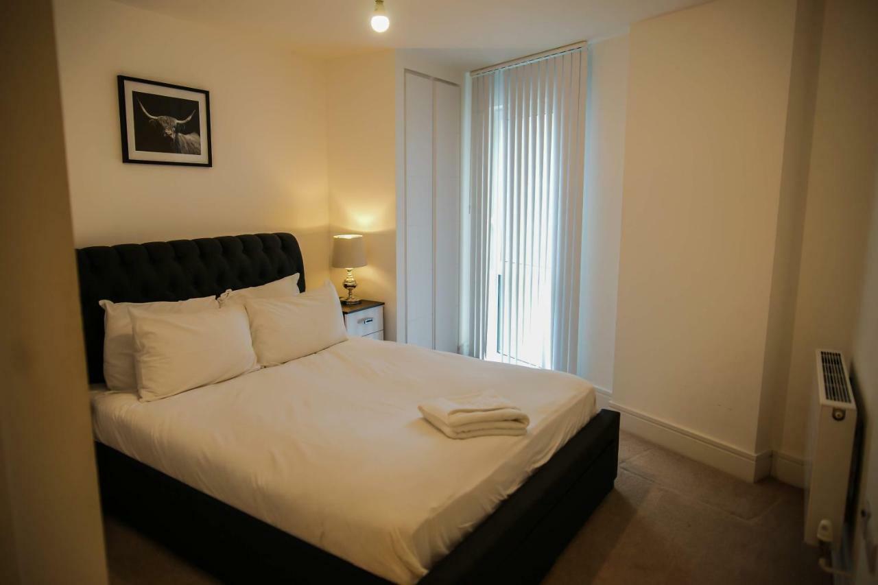 Executive 2 Bed Apartment Londres Extérieur photo